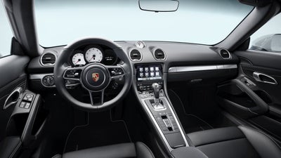 2024 Porsche 718 718 Boxster Style Edition (MY24)