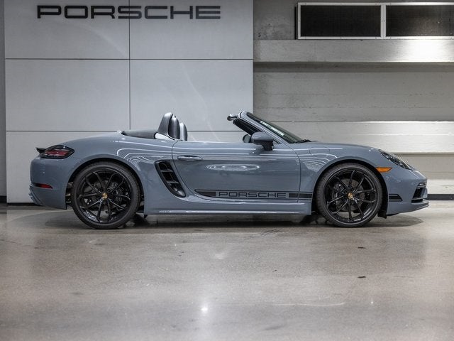2025 Porsche 718 718 Boxster Style Edition