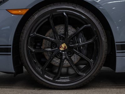 2025 Porsche 718 718 Boxster Style Edition