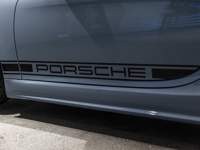 2025 Porsche 718 718 Boxster Style Edition