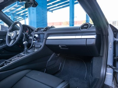2025 Porsche 718 718 Boxster Style Edition