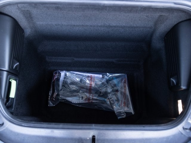 2025 Porsche 718 718 Boxster Style Edition