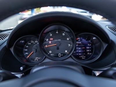 2025 Porsche 718 718 Boxster Style Edition