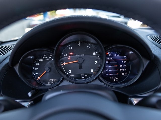 2025 Porsche 718 718 Boxster Style Edition