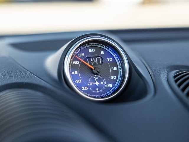 2025 Porsche 718 718 Boxster Style Edition