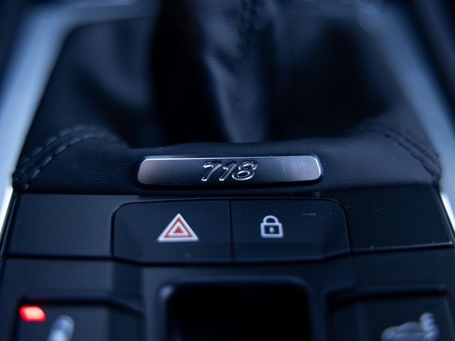 2025 Porsche 718 718 Boxster Style Edition