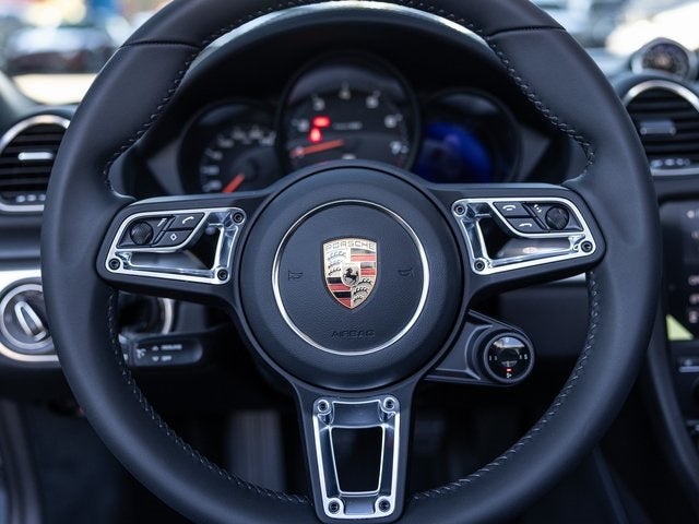 2025 Porsche 718 718 Boxster Style Edition