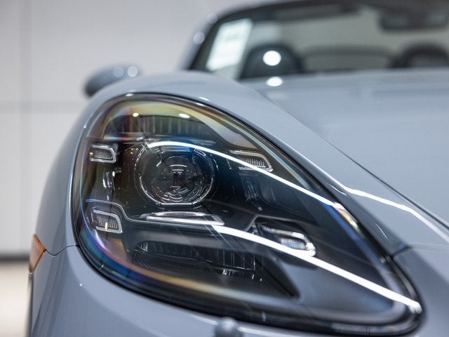 2025 Porsche 718 718 Boxster Style Edition