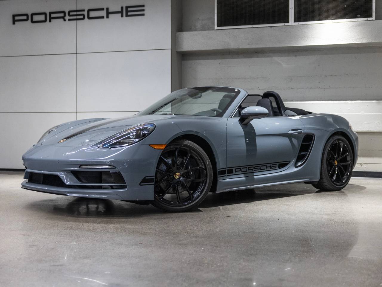 2025 Porsche 718 718 Boxster Style Edition