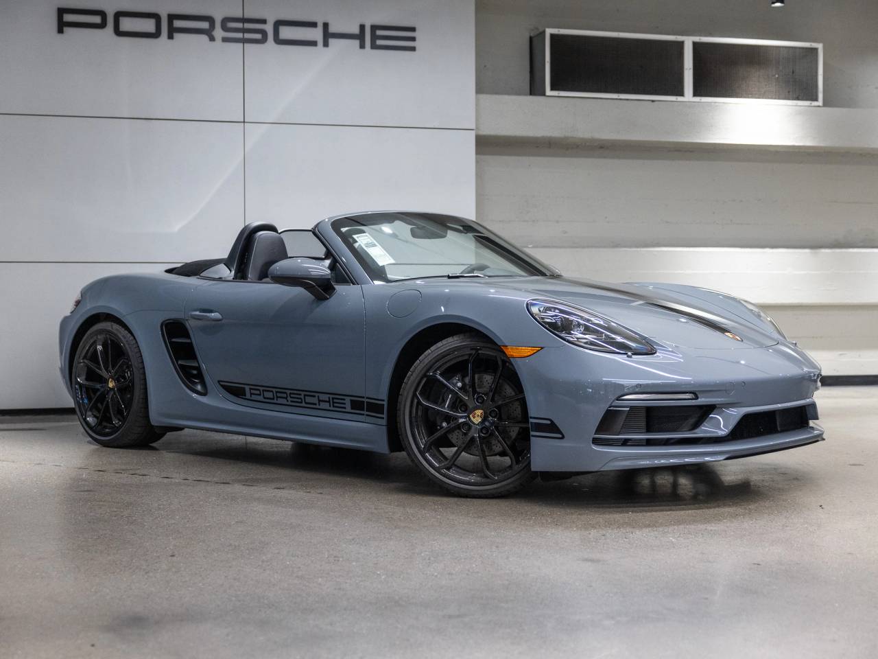 2025 Porsche 718 718 Boxster Style Edition