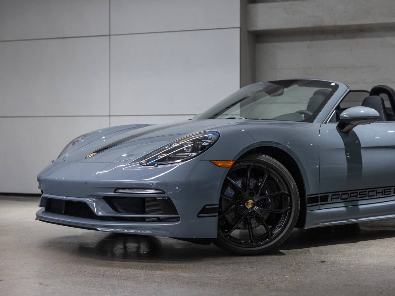 2025 Porsche 718 718 Boxster Style Edition