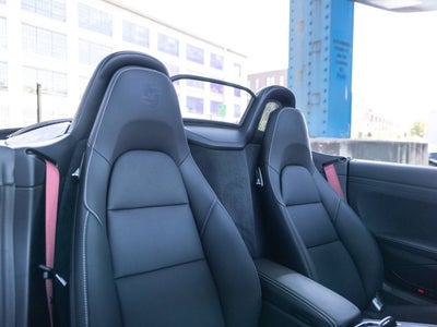 2025 Porsche 718 718 Boxster Style Edition