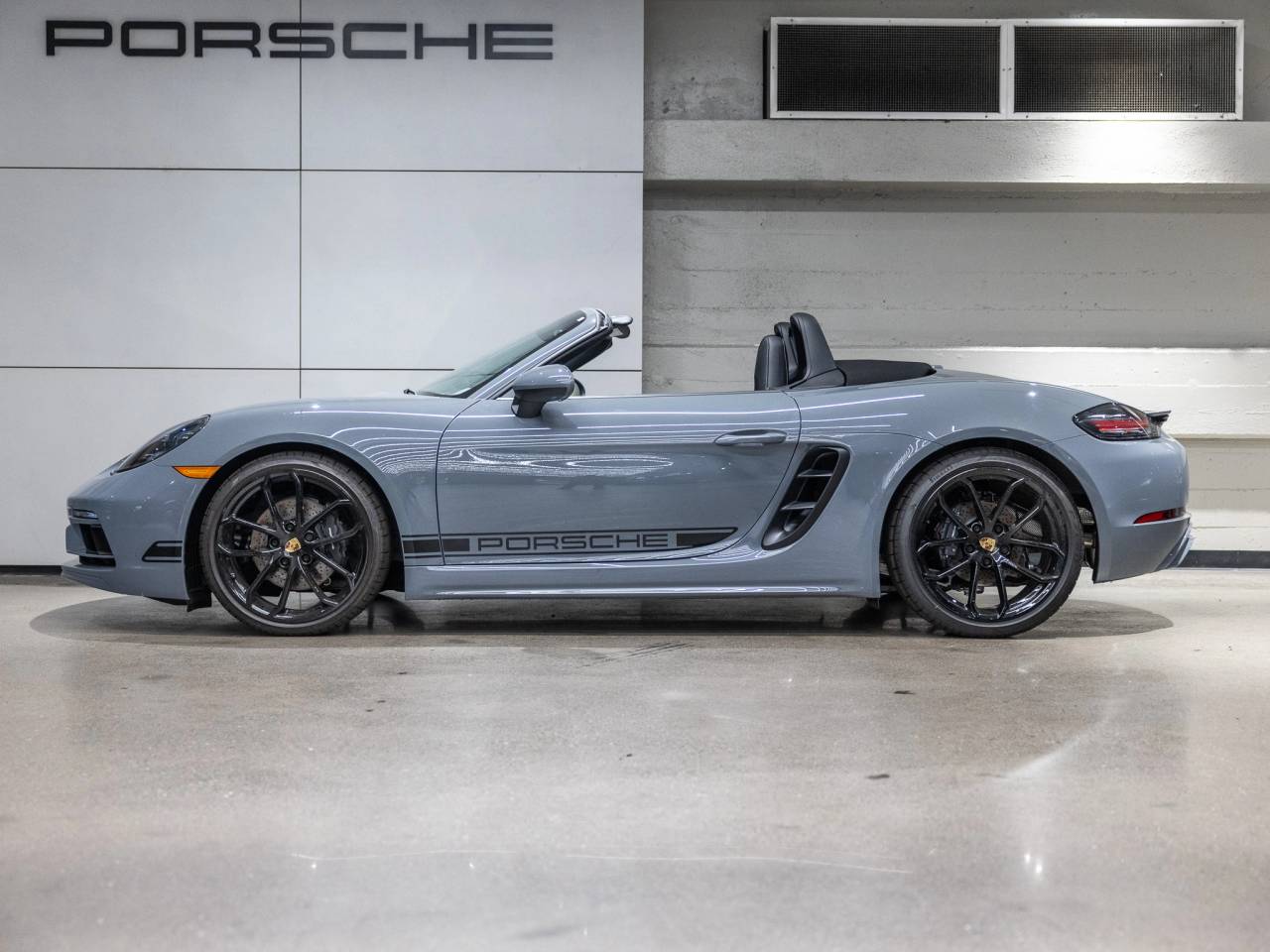 2025 Porsche 718 718 Boxster Style Edition