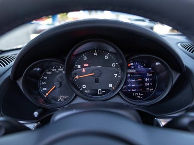 2025 Porsche 718 718 Boxster Style Edition