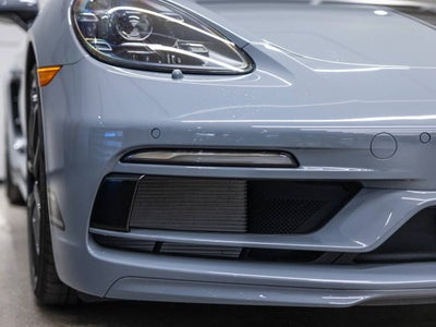 2025 Porsche 718 718 Boxster Style Edition