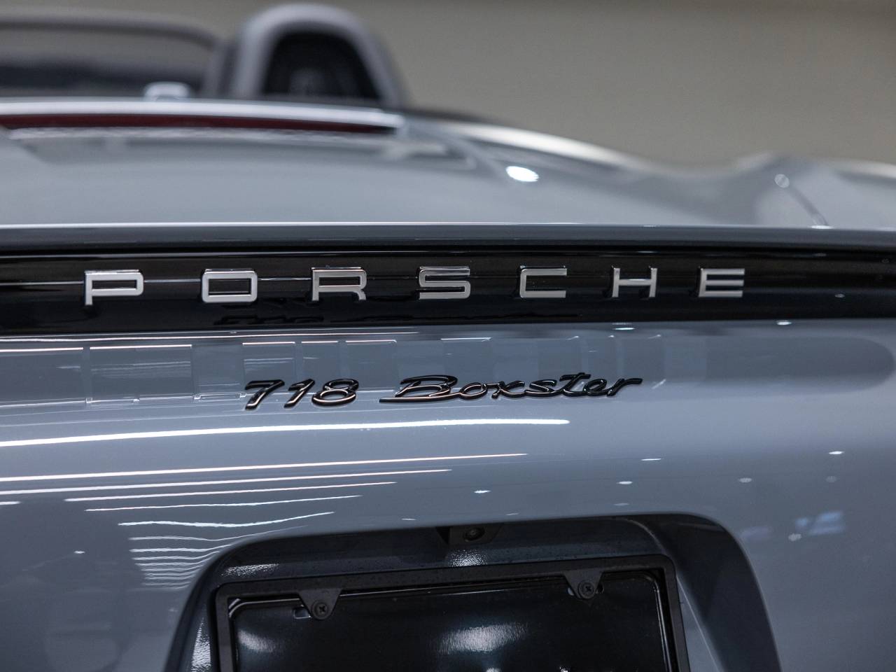 2025 Porsche 718 718 Boxster Style Edition