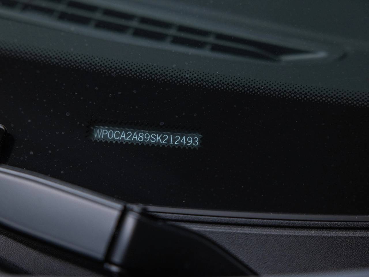 2025 Porsche 718 718 Boxster Style Edition