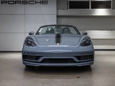 2025 Porsche 718 718 Boxster Style Edition