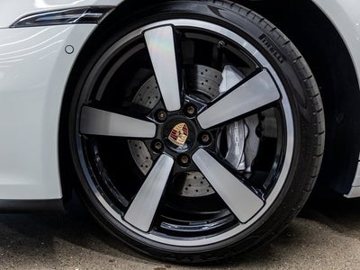 2025 Porsche 911 911 Carrera Cabriolet