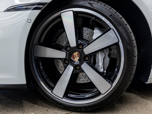 2025 Porsche 911 911 Carrera Cabriolet