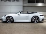 2025 Porsche 911 911 Carrera Cabriolet