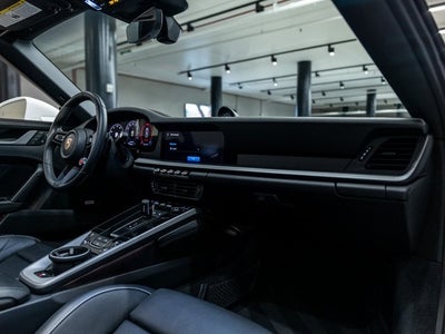 2025 Porsche 911 911 Carrera Cabriolet