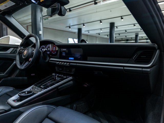 2025 Porsche 911 911 Carrera Cabriolet