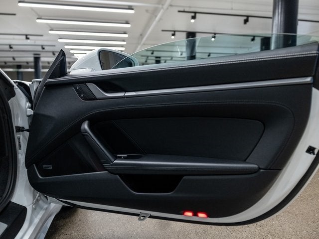 2025 Porsche 911 911 Carrera Cabriolet