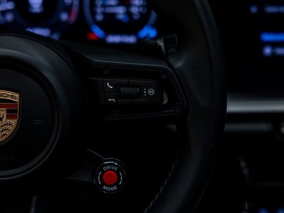 2025 Porsche 911 911 Carrera Cabriolet