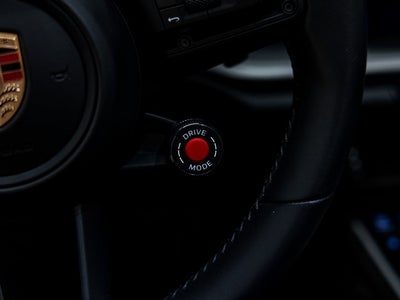 2025 Porsche 911 911 Carrera Cabriolet