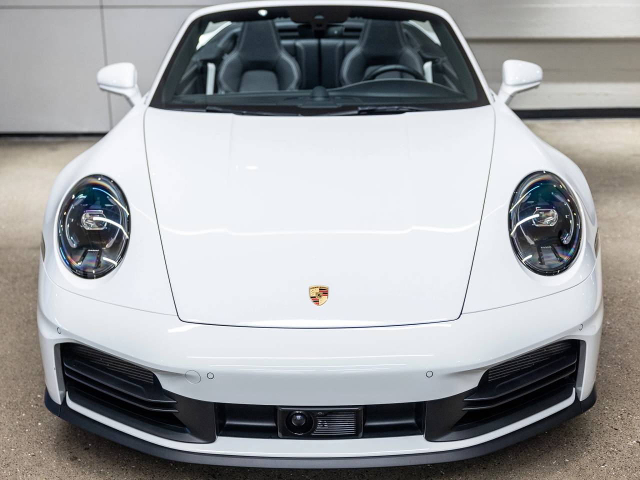 2025 Porsche 911 911 Carrera Cabriolet