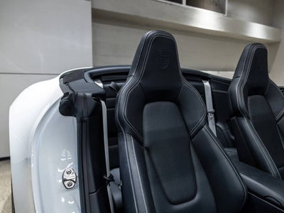 2025 Porsche 911 911 Carrera Cabriolet