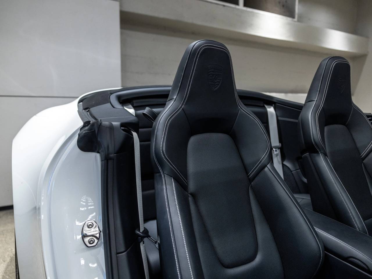 2025 Porsche 911 911 Carrera Cabriolet