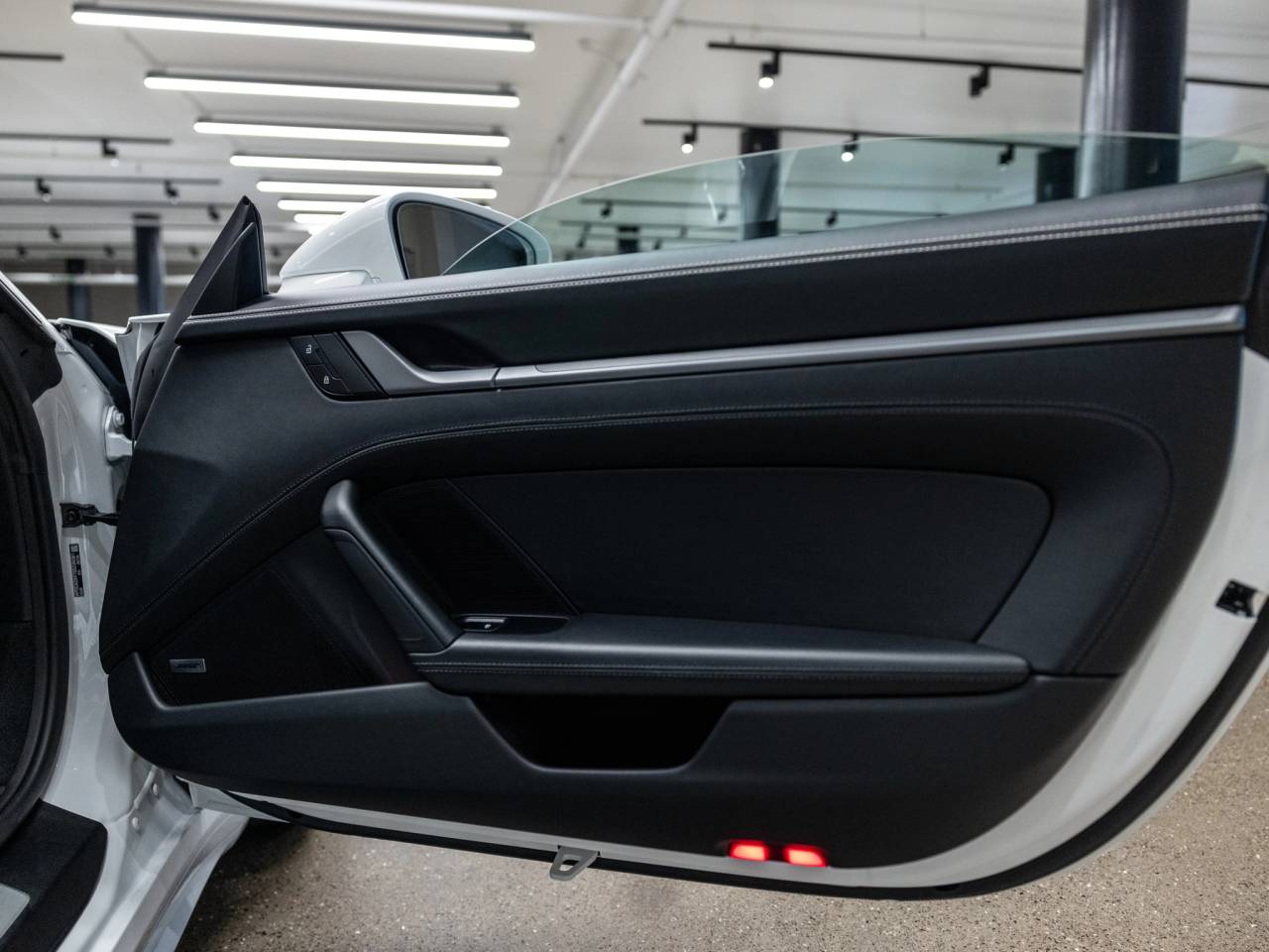 2025 Porsche 911 911 Carrera Cabriolet