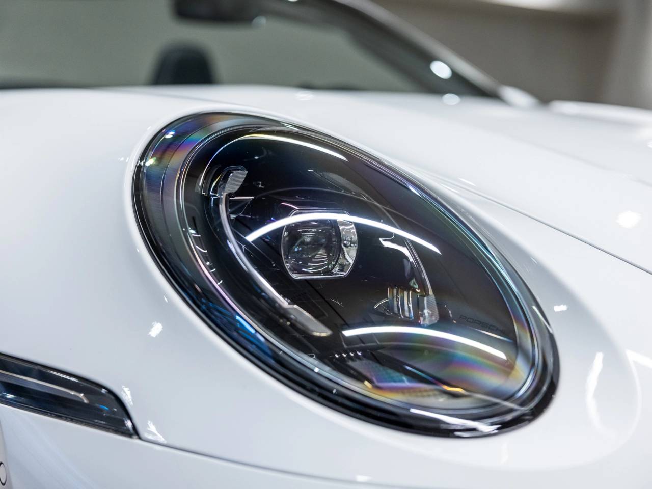 2025 Porsche 911 911 Carrera Cabriolet