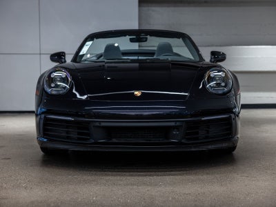 2020 Porsche 911 911 Carrera Cabriolet