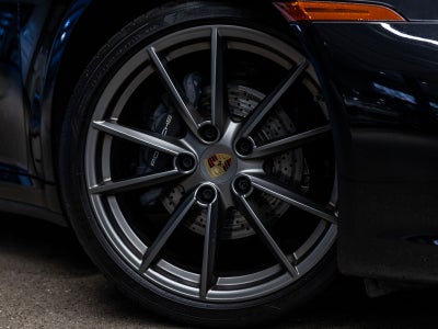 2020 Porsche 911 911 Carrera Cabriolet