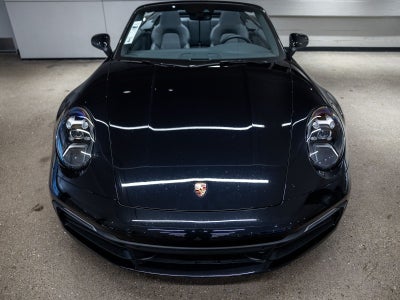 2020 Porsche 911 911 Carrera Cabriolet