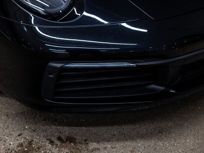 2020 Porsche 911 911 Carrera Cabriolet
