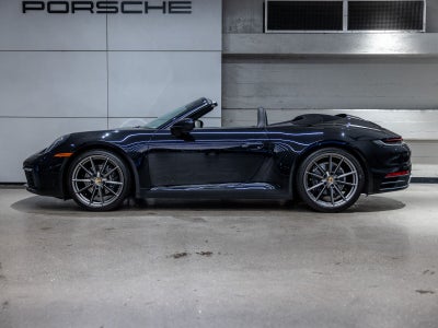2020 Porsche 911 911 Carrera Cabriolet