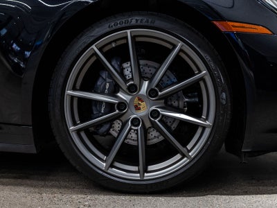 2020 Porsche 911 911 Carrera Cabriolet