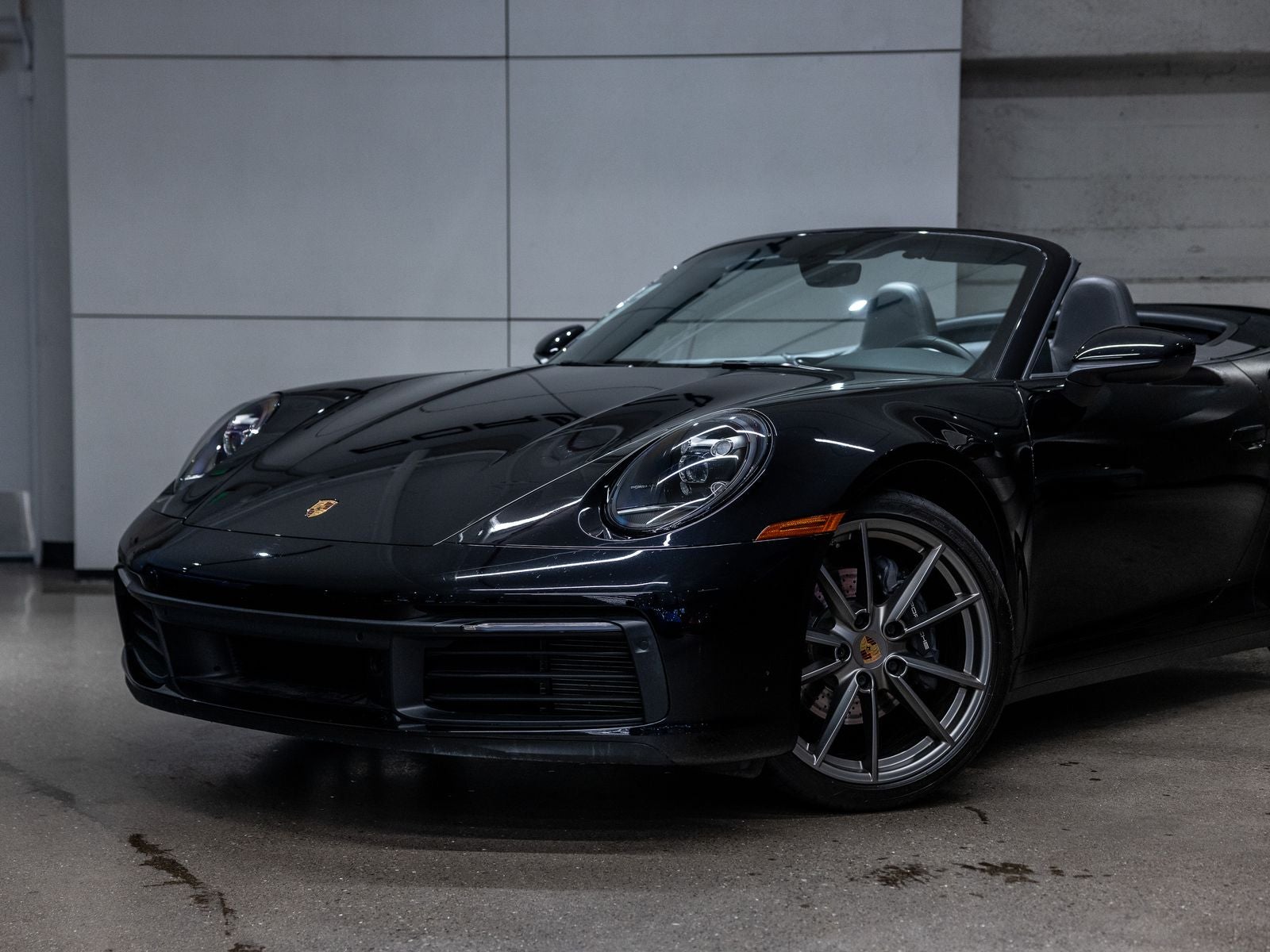 2020 Porsche 911 911 Carrera Cabriolet