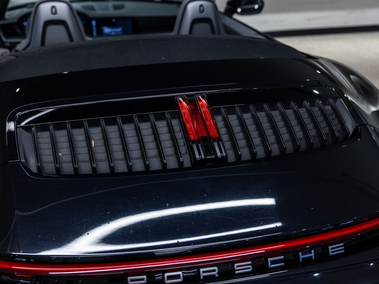 2020 Porsche 911 911 Carrera Cabriolet