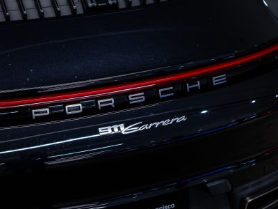 2020 Porsche 911 911 Carrera Cabriolet