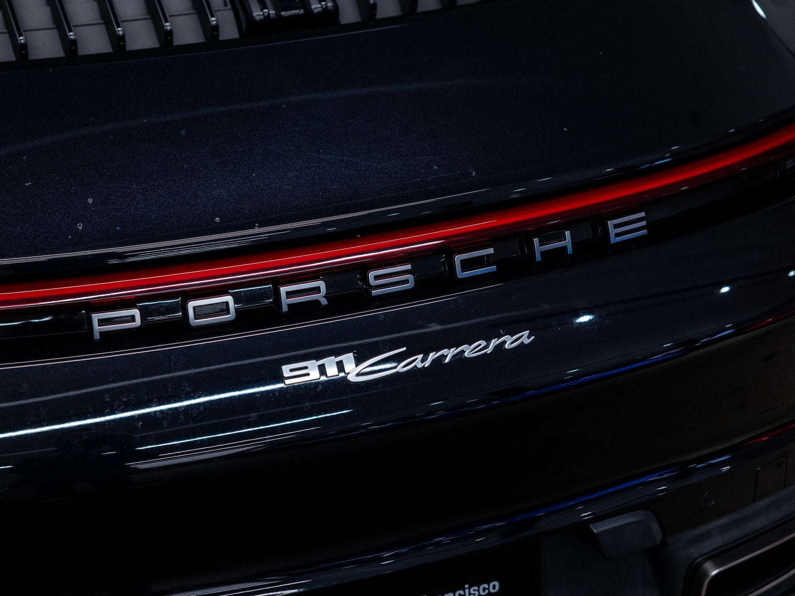 2020 Porsche 911 911 Carrera Cabriolet