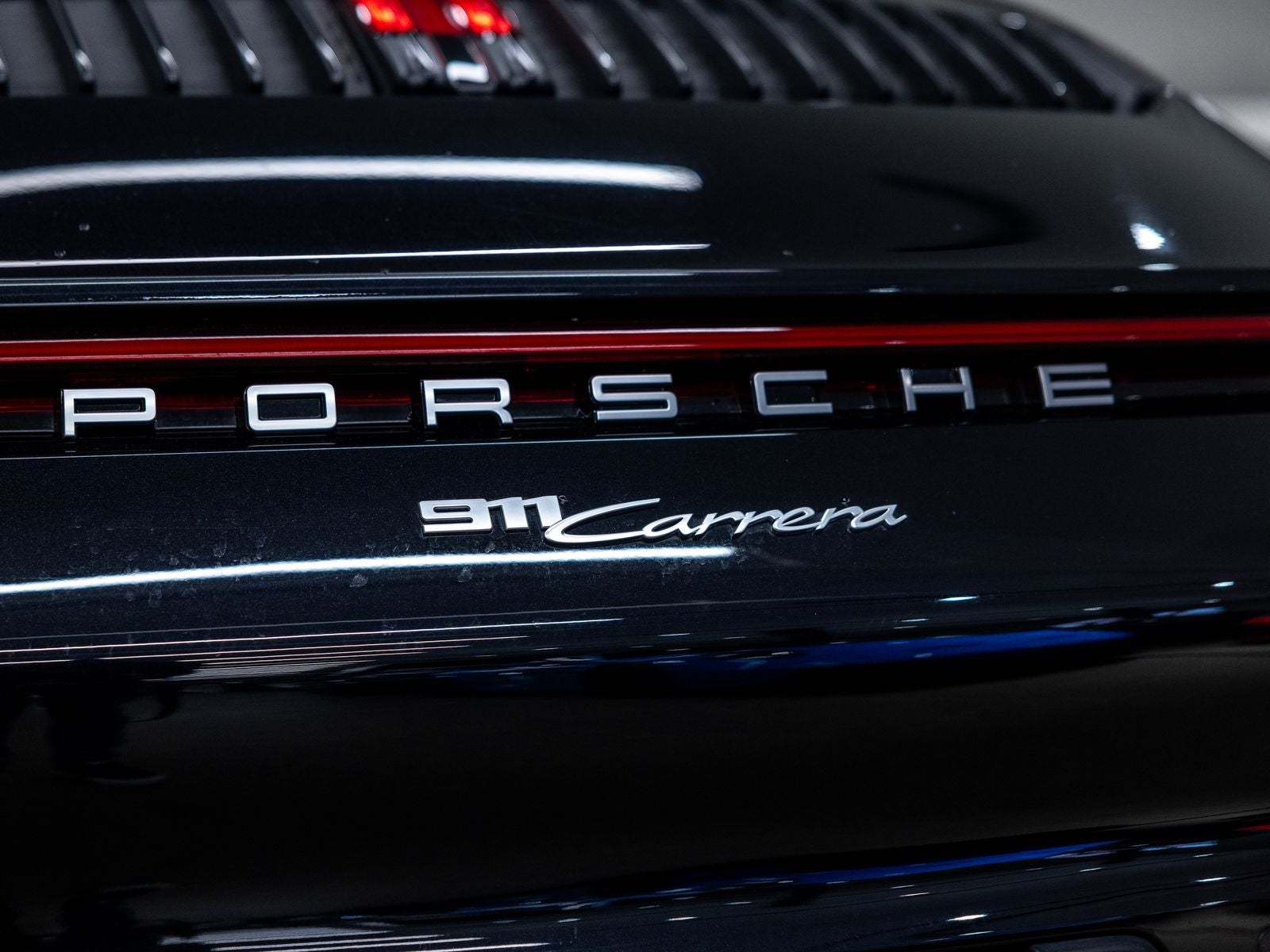 2020 Porsche 911 911 Carrera Cabriolet