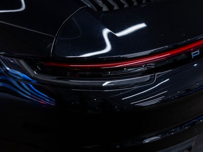 2020 Porsche 911 911 Carrera Cabriolet