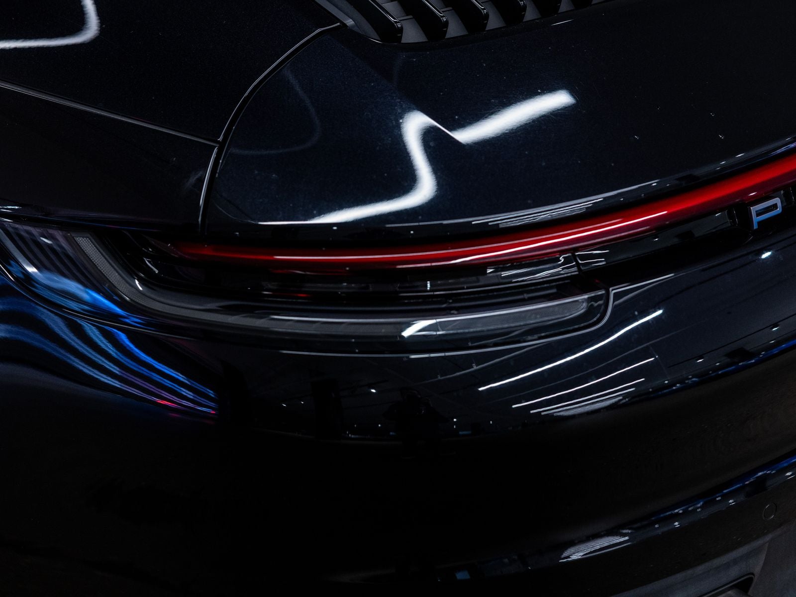2020 Porsche 911 911 Carrera Cabriolet