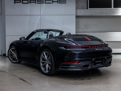 2020 Porsche 911 911 Carrera Cabriolet