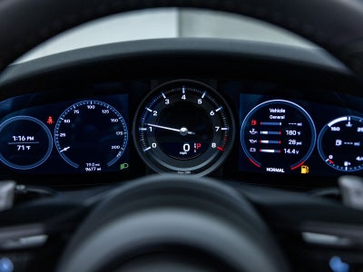 2020 Porsche 911 911 Carrera Cabriolet